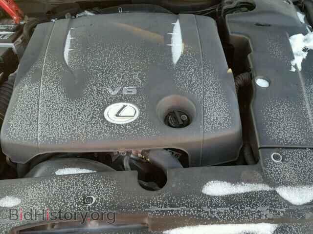 2009 LEXUS IS250 - VIN: JTHBK262695101405 - Фото 7
