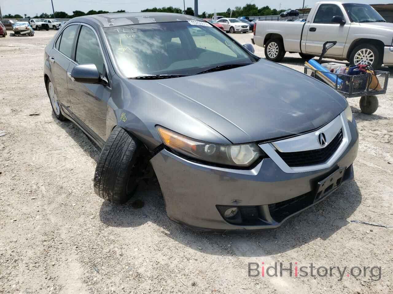 Photo JH4CU2F60AC015072 - ACURA TSX 2010