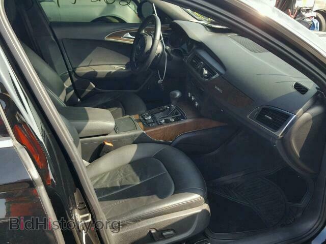 2013 AUDI A6 - VIN: WAUGFAFC1DN033681 - Photo 5