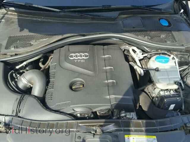 2013 AUDI A6 - VIN: WAUGFAFC1DN033681 - Photo 7