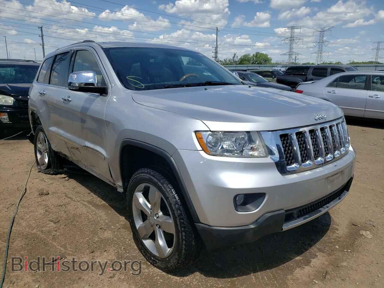 Photo 1J4RR6GT3BC560218 - JEEP CHEROKEE 2011