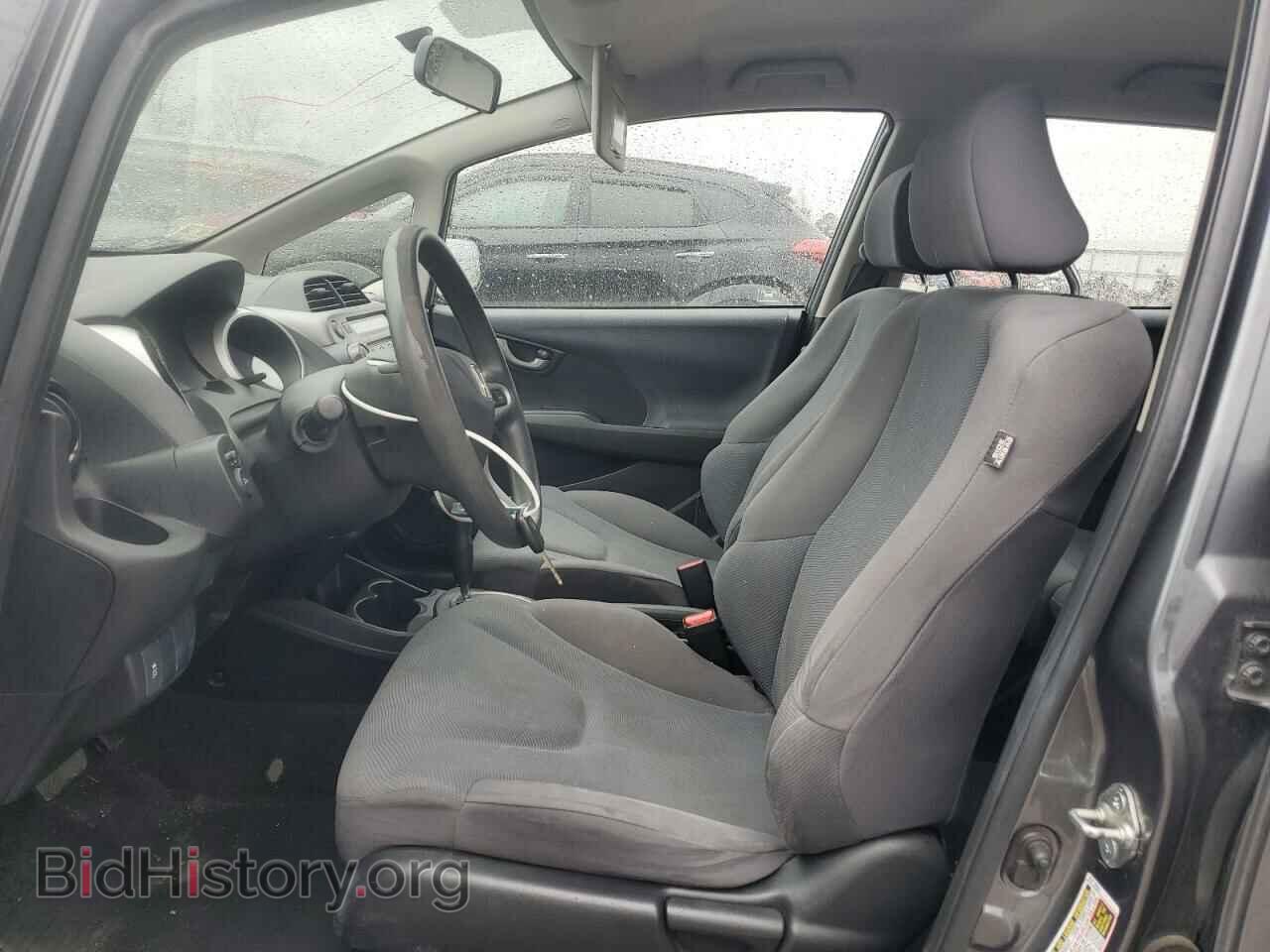 2012 HONDA FIT - VIN: JHMGE8H33CC041480 - Фото 7