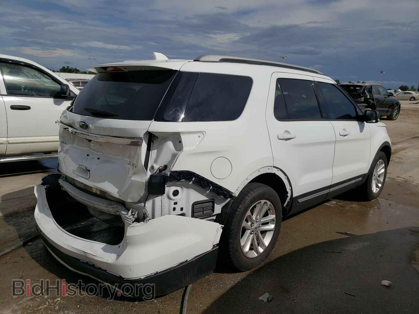 2017 FORD EXPLORER - VIN: 1FM5K7DH7HGC10246 - Photo 4