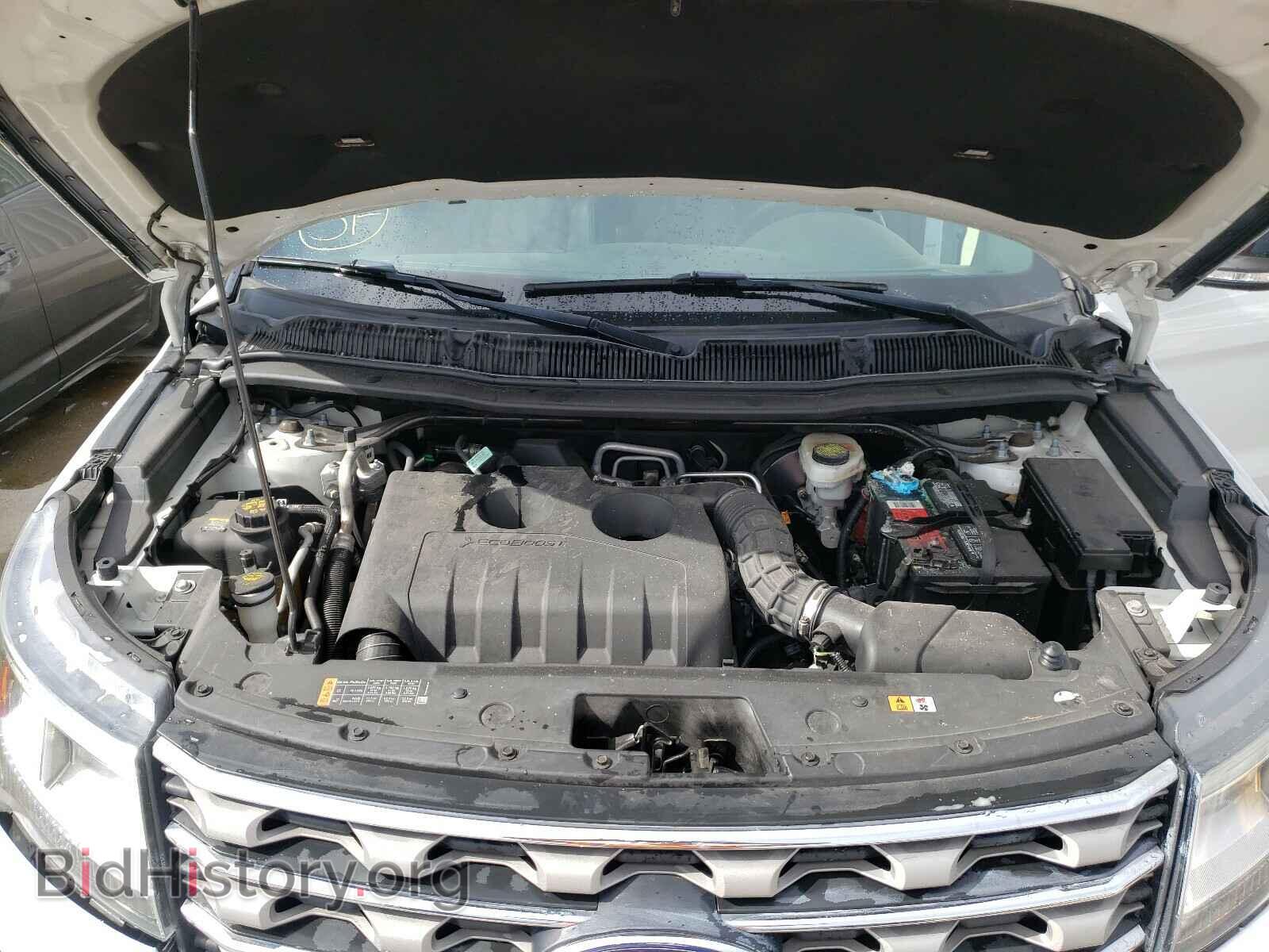 2017 FORD EXPLORER - VIN: 1FM5K7DH7HGC10246 - Photo 7