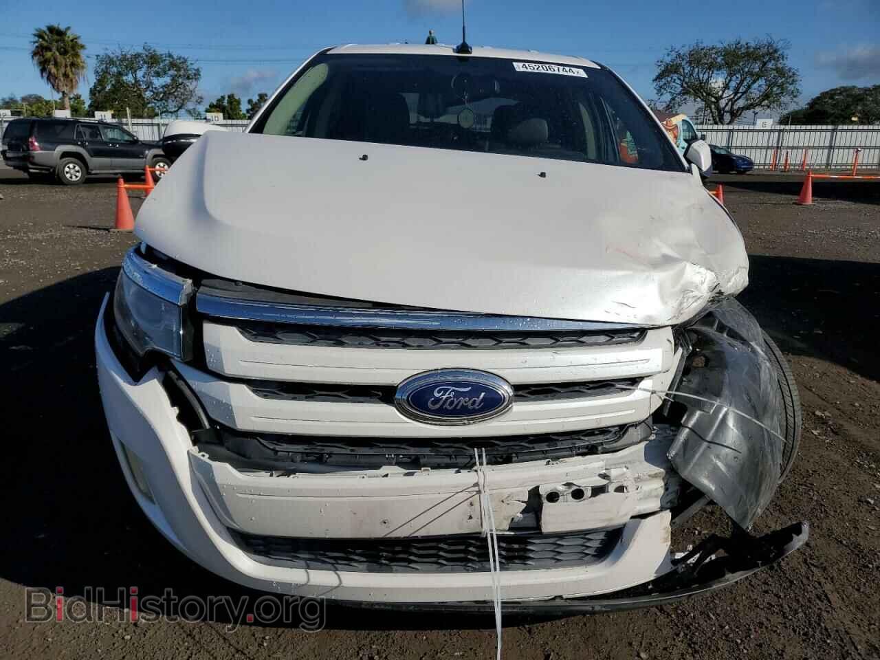 2014 FORD EDGE - VIN: 2FMDK3JC9EBB86645 - Фото 5