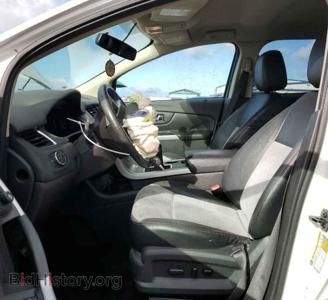 2014 FORD EDGE - VIN: 2FMDK3JC9EBB86645 - Фото 7