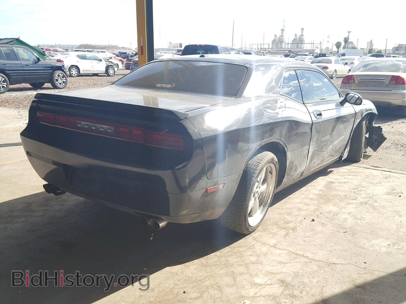 2010 DODGE CHALLENGER - VIN: 2B3CJ5DT7AH200920 - Фото 4