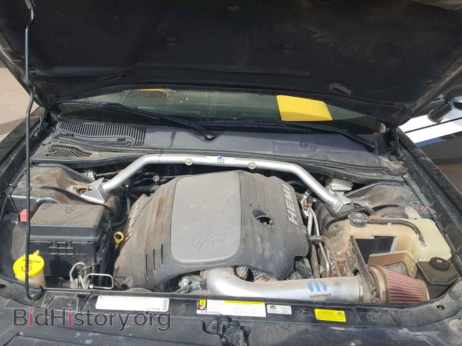2010 DODGE CHALLENGER - VIN: 2B3CJ5DT7AH200920 - Фото 7