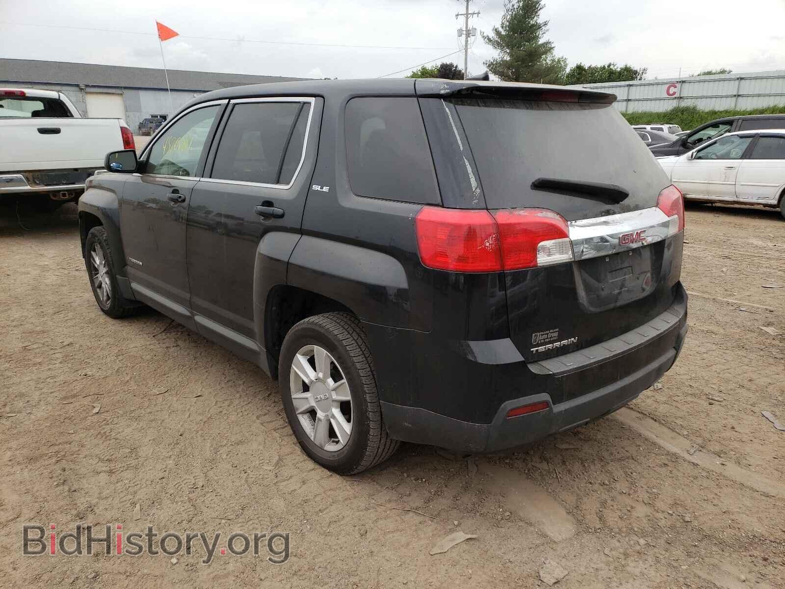2011 GMC TERRAIN - VIN: 2CTALMEC9B6388737 - Photo 3