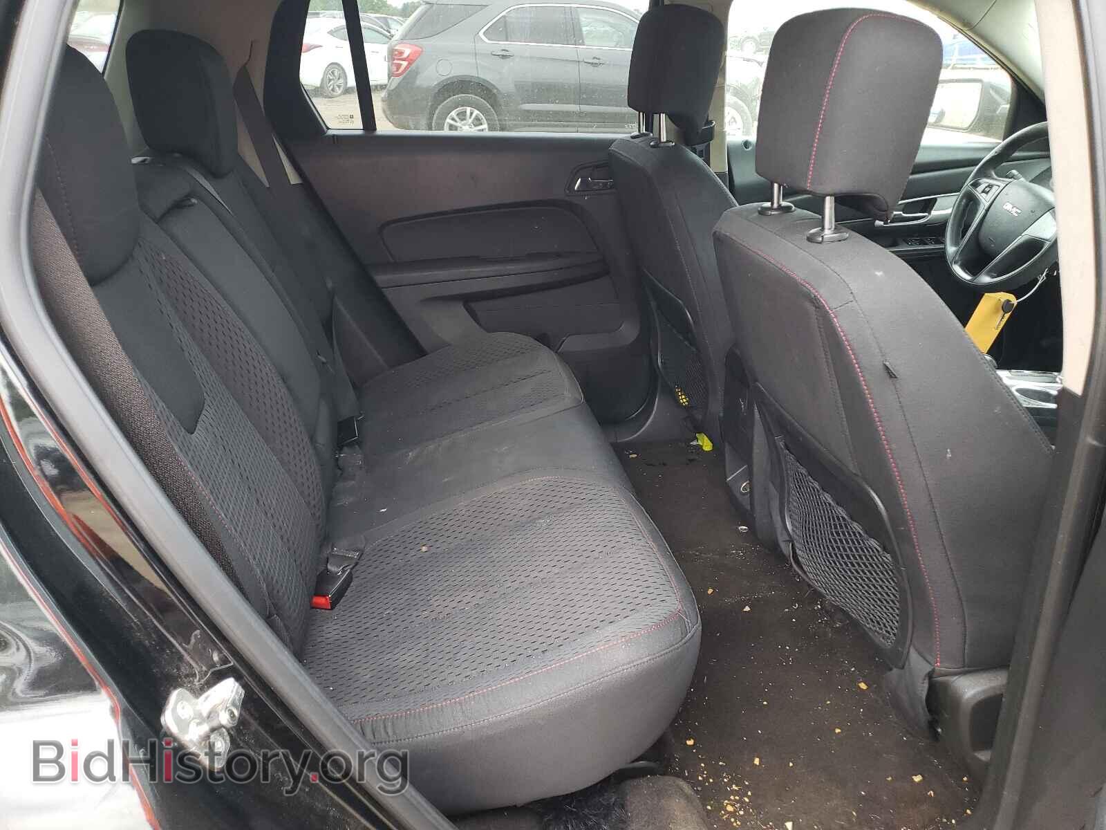 2011 GMC TERRAIN - VIN: 2CTALMEC9B6388737 - Photo 6