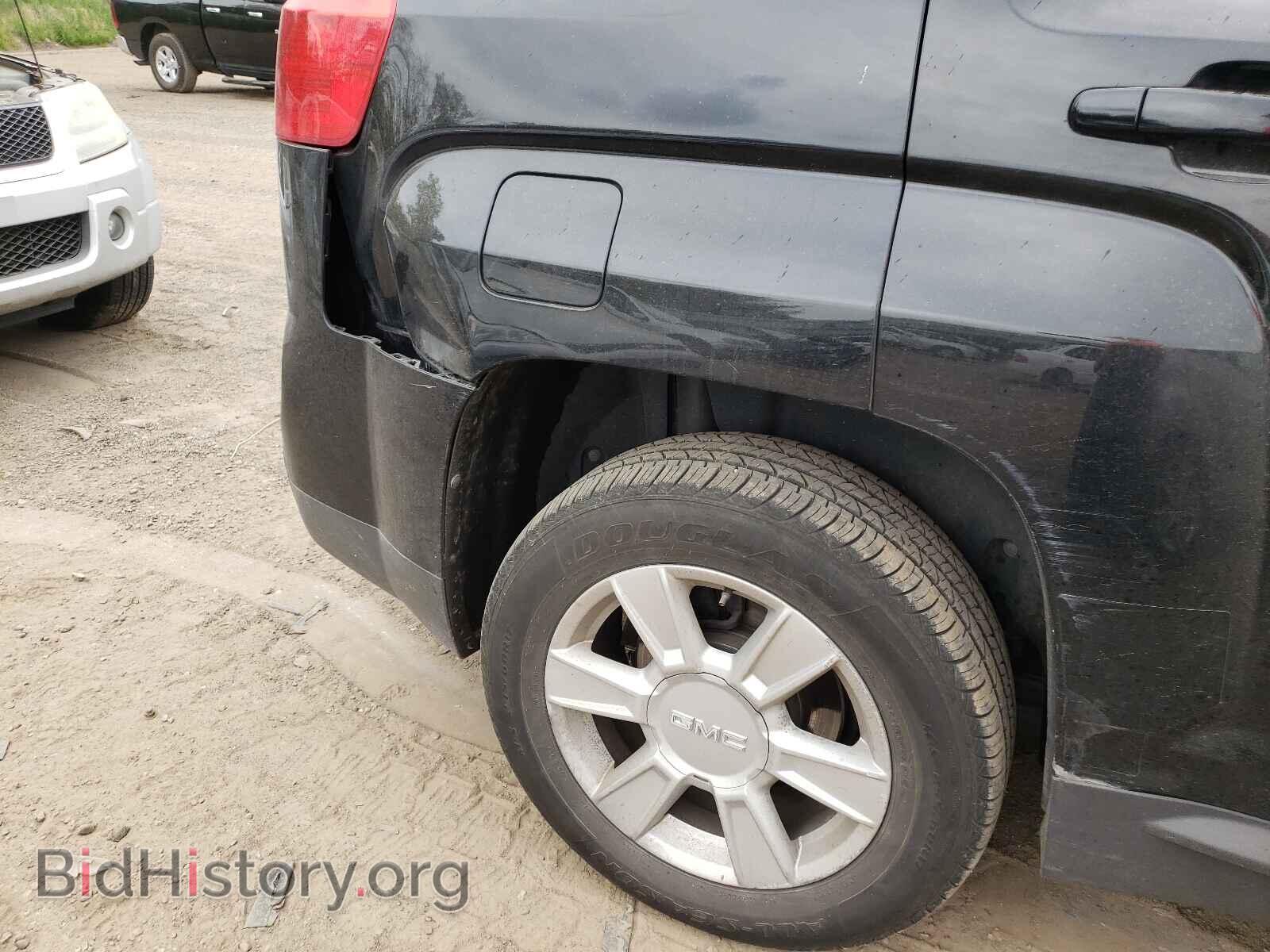 2011 GMC TERRAIN - VIN: 2CTALMEC9B6388737 - Photo 9