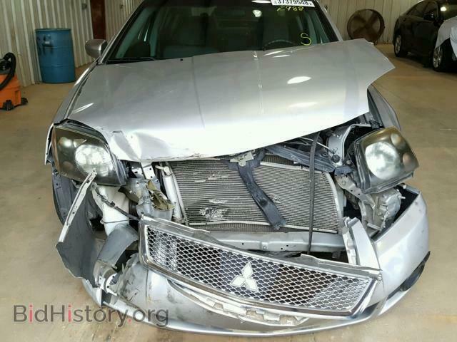 2011 MITSUBISHI GALANT - VIN: 4A32B2FF1BE022988 - Фото 7
