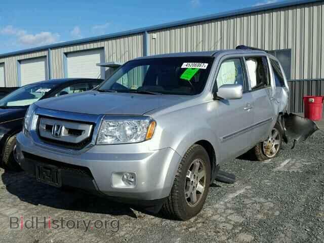 2011 HONDA PILOT - VIN: 5FNYF4H98BB044490 - Photo 2