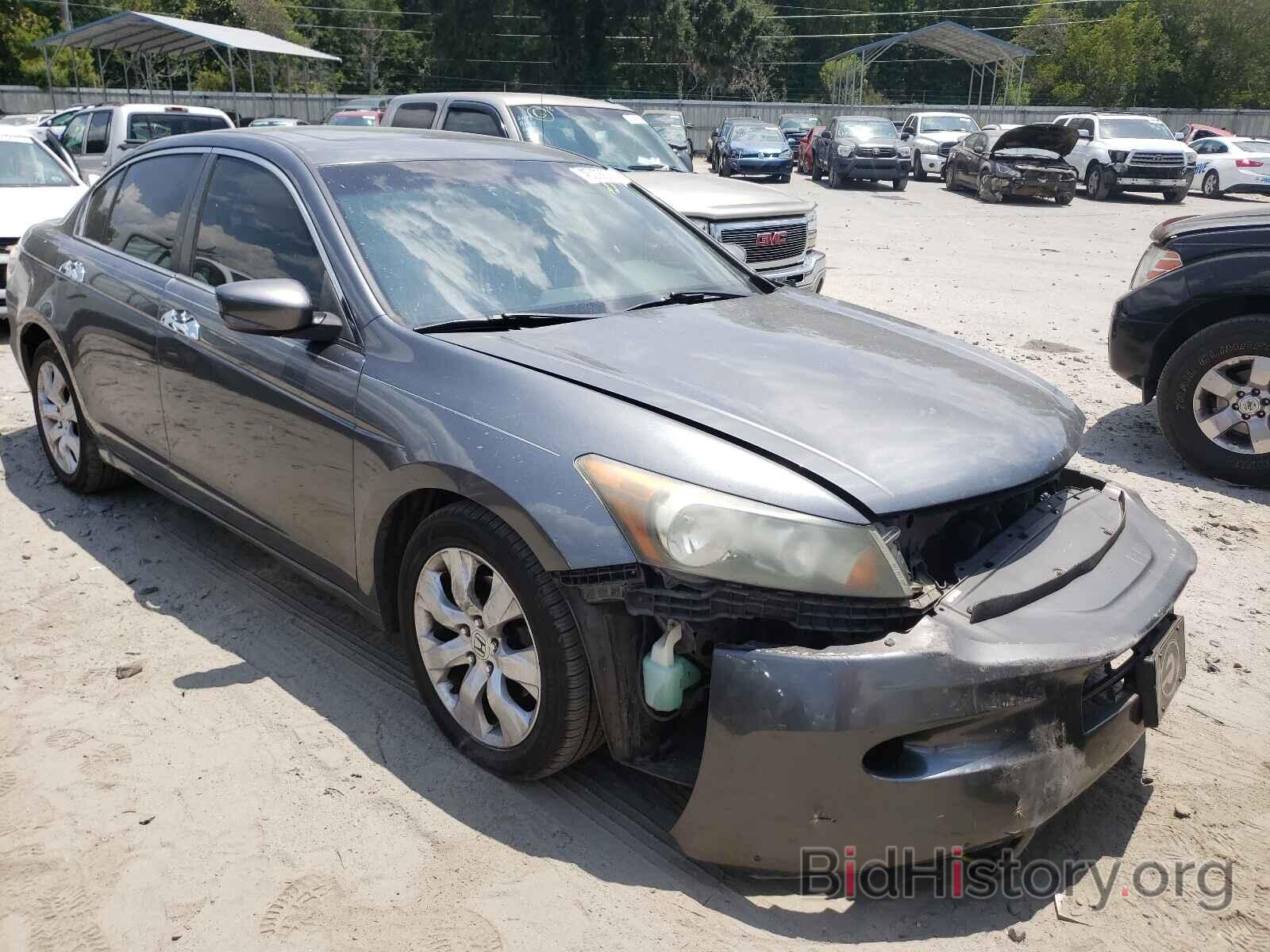 Photo 1HGCP36819A020712 - HONDA ACCORD 2009