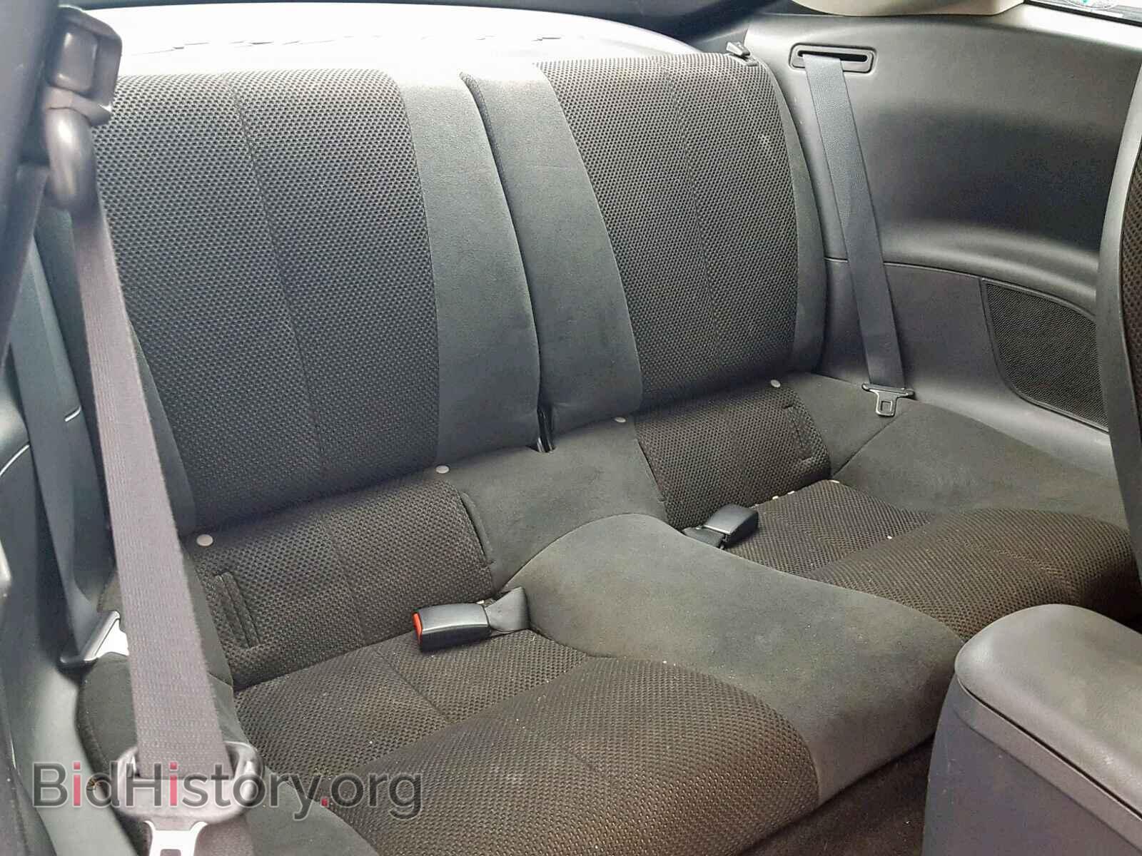 2008 MITSUBISHI ECLIPSE - VIN: 4A3AK24F28E034378 - Фото 6