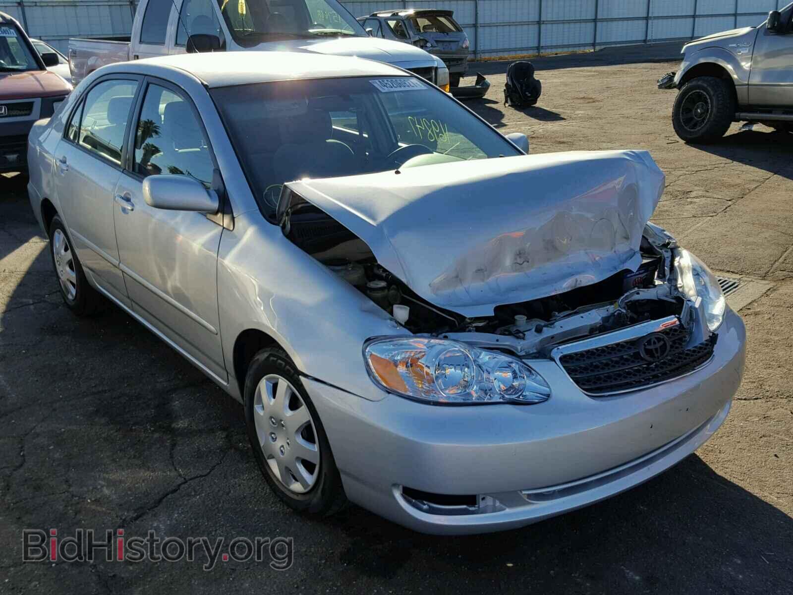 Фотография 1NXBR32E77Z767335 - TOYOTA COROLLA 2007