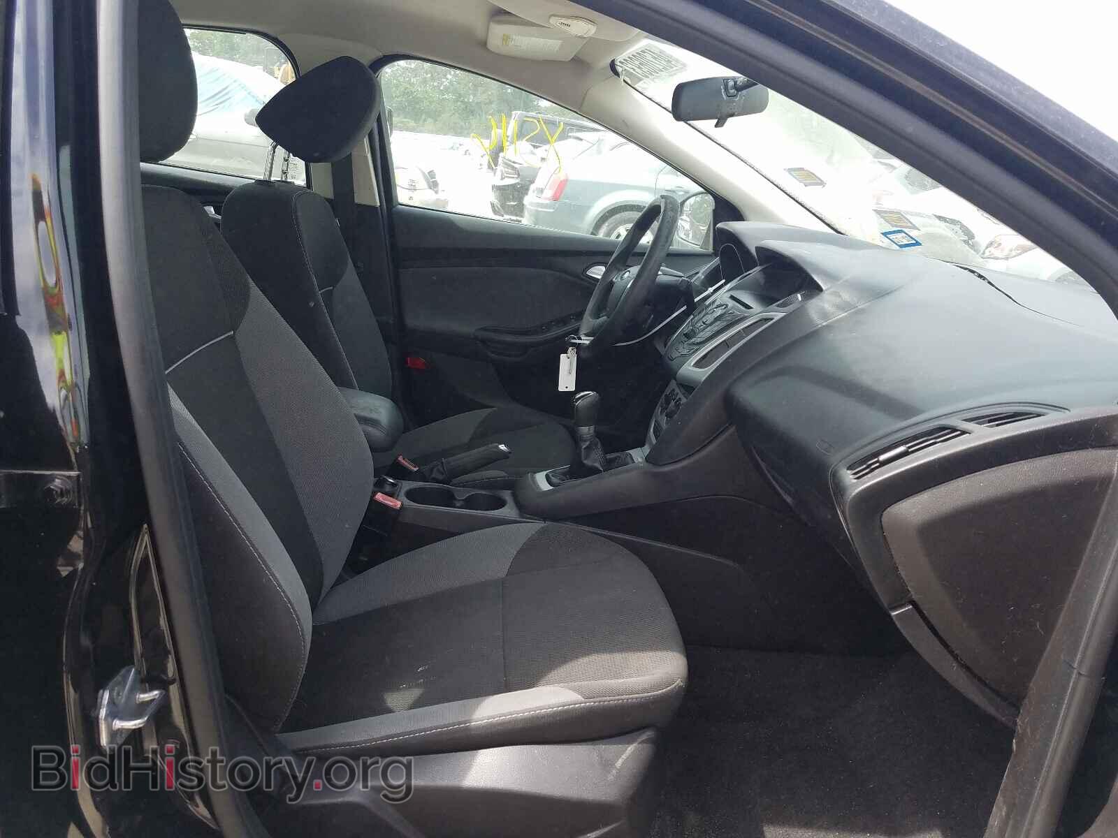 2013 FORD FOCUS - VIN: 1FADP3F28DL183231 - Фото 5