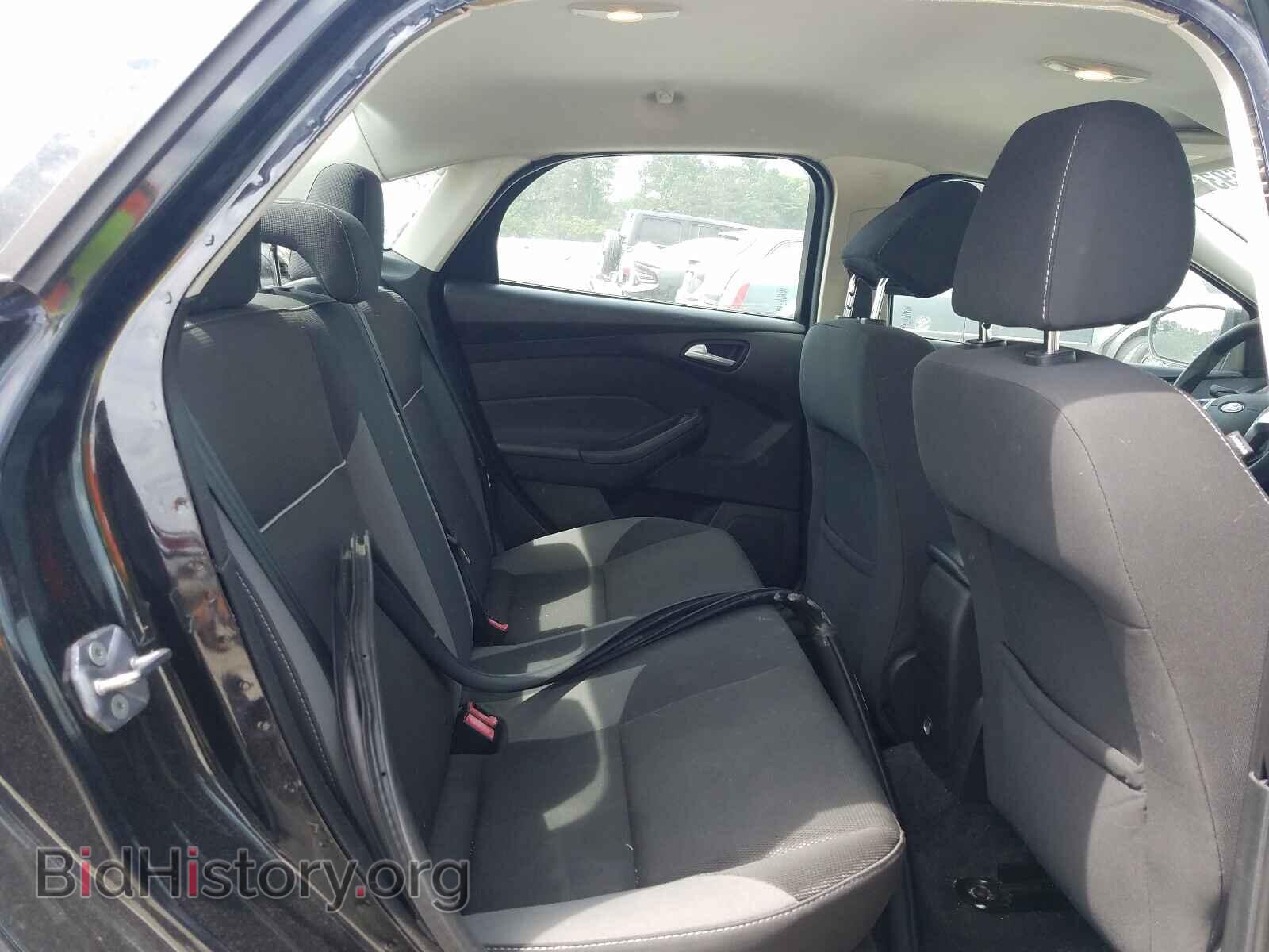 2013 FORD FOCUS - VIN: 1FADP3F28DL183231 - Фото 6