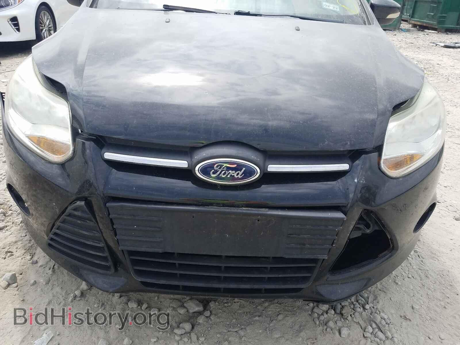 2013 FORD FOCUS - VIN: 1FADP3F28DL183231 - Фото 9