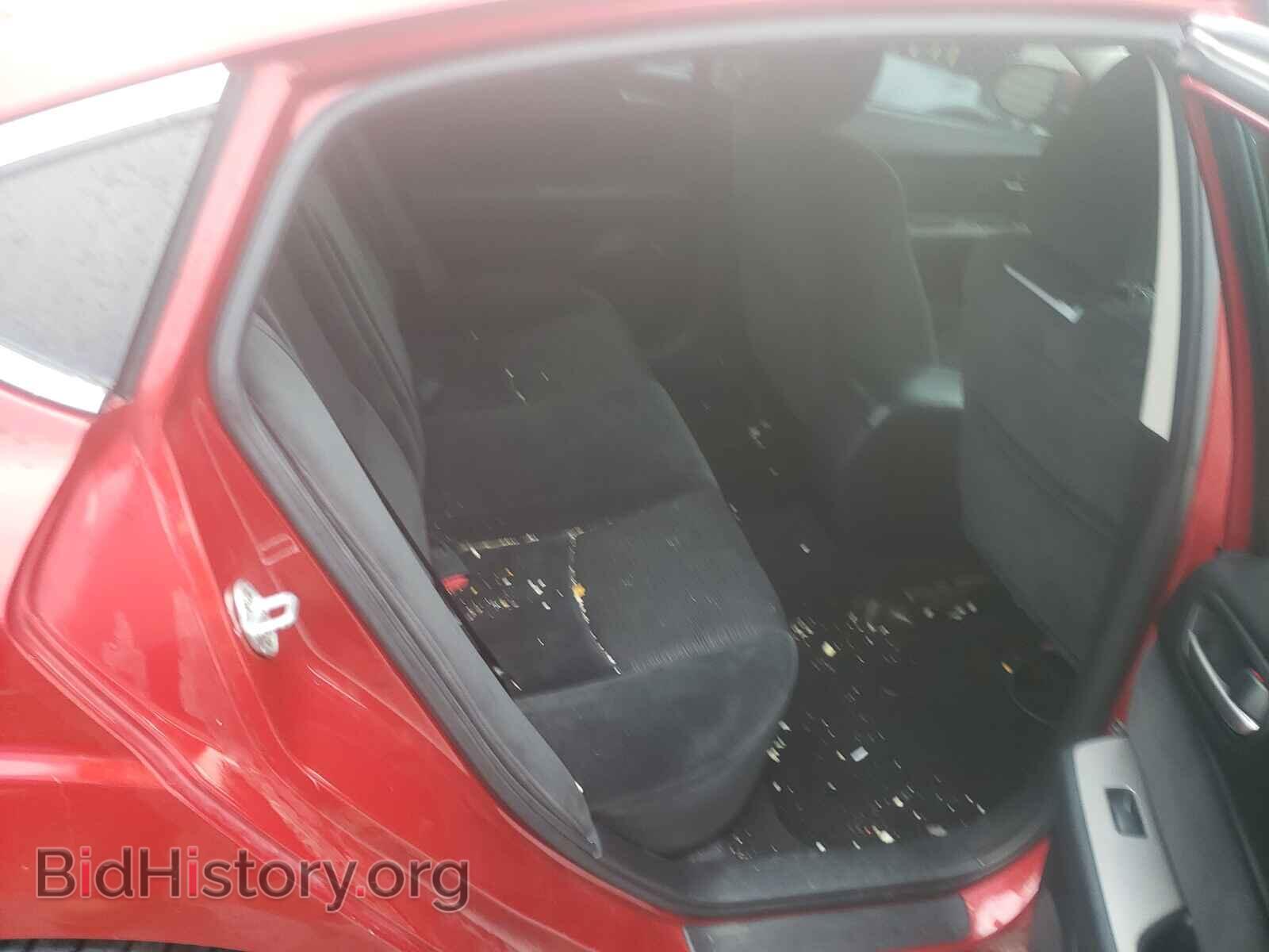 2010 MAZDA 6 - VIN: 1YVHZ8BH4A5M09143 - Фото 6