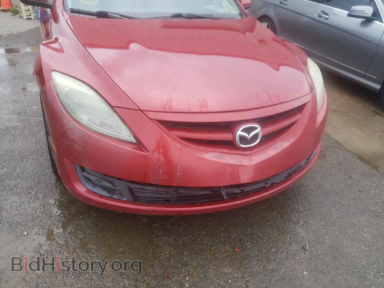 2010 MAZDA 6 - VIN: 1YVHZ8BH4A5M09143 - Фото 9