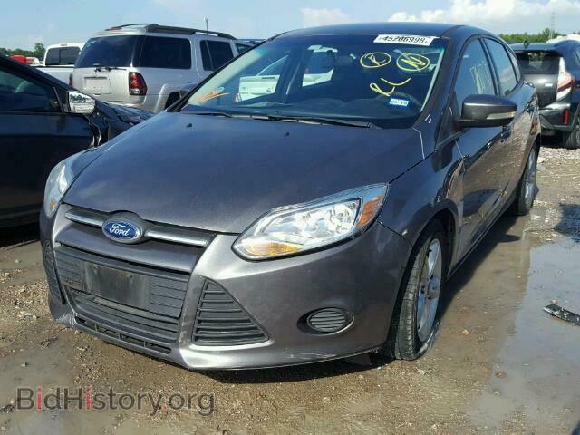 2013 FORD FOCUS - VIN: 1FADP3K21DL333881 - Photo 2