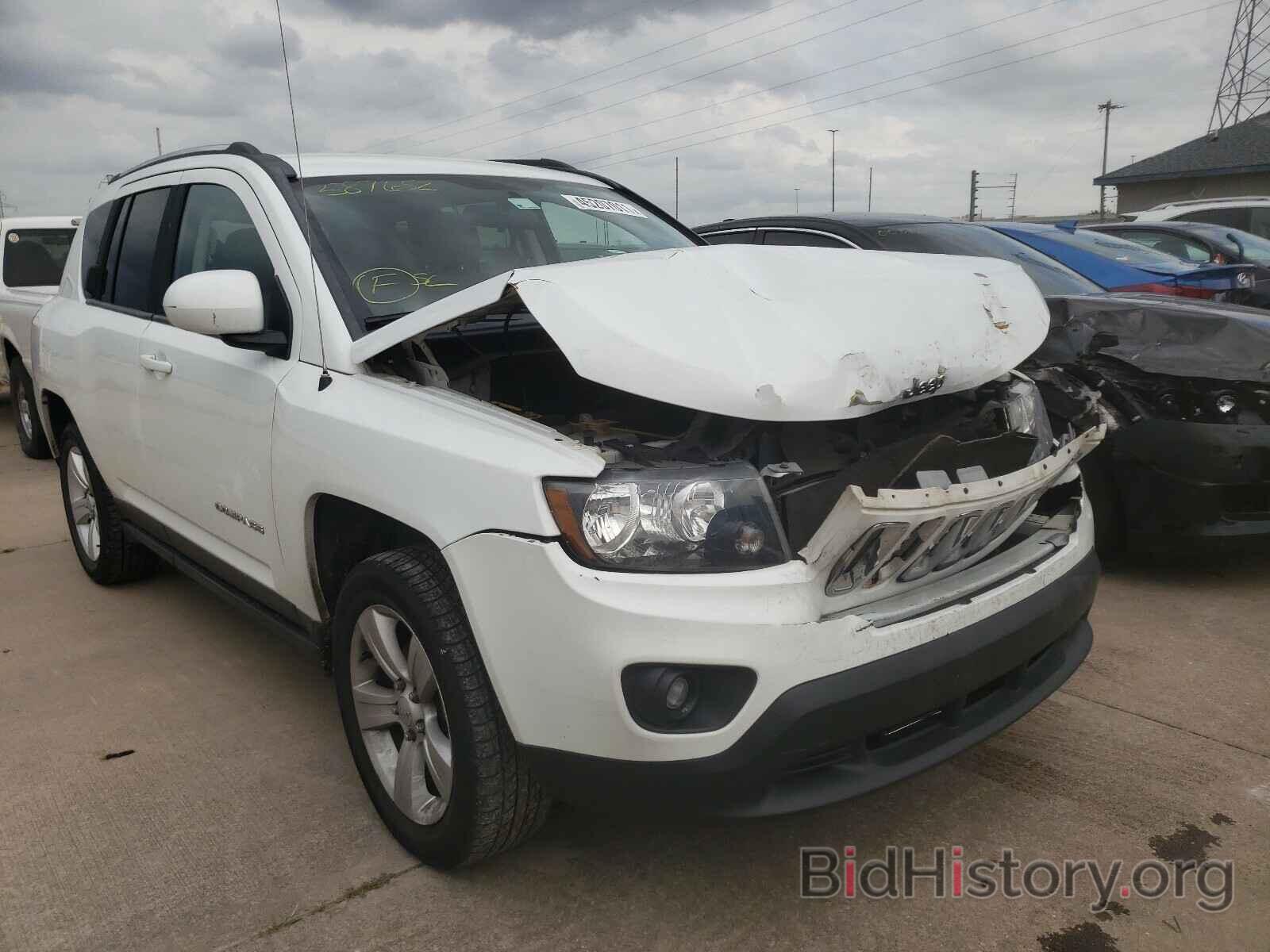 Photo 1C4NJCEA8ED587652 - JEEP COMPASS 2014