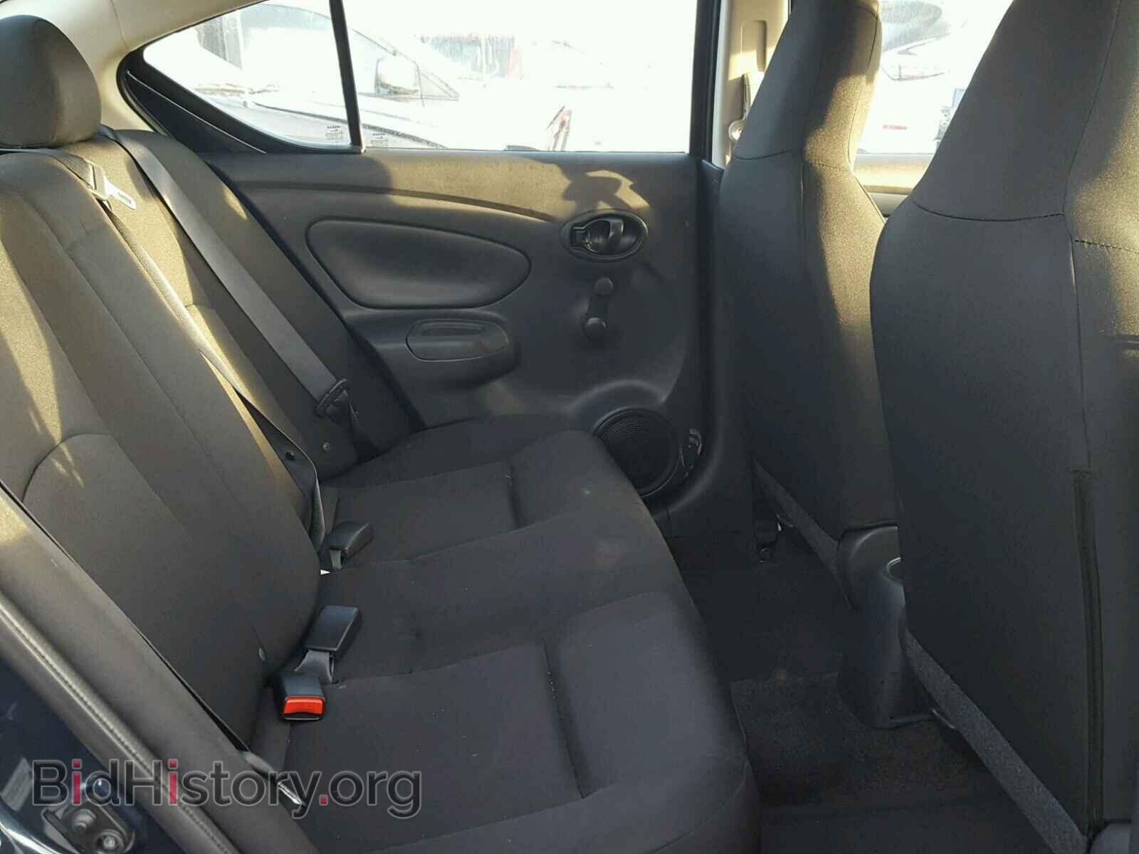 2016 NISSAN VERSA - VIN: 3N1CN7AP1GL901817 - Photo 6