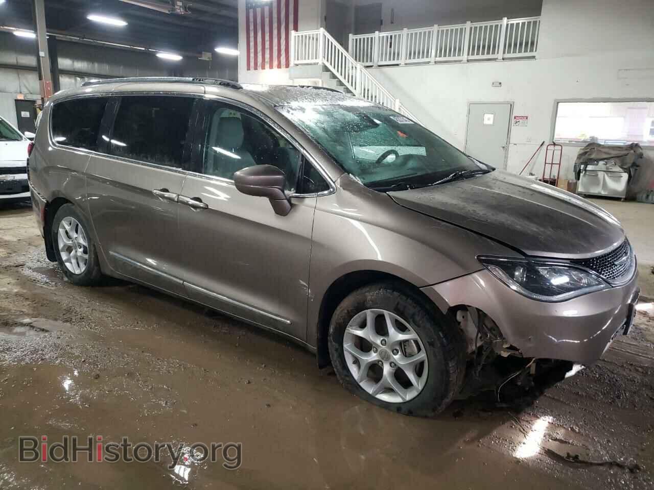 2017 CHRYSLER PACIFICA - VIN: 2C4RC1EG4HR752683 - Photo 4