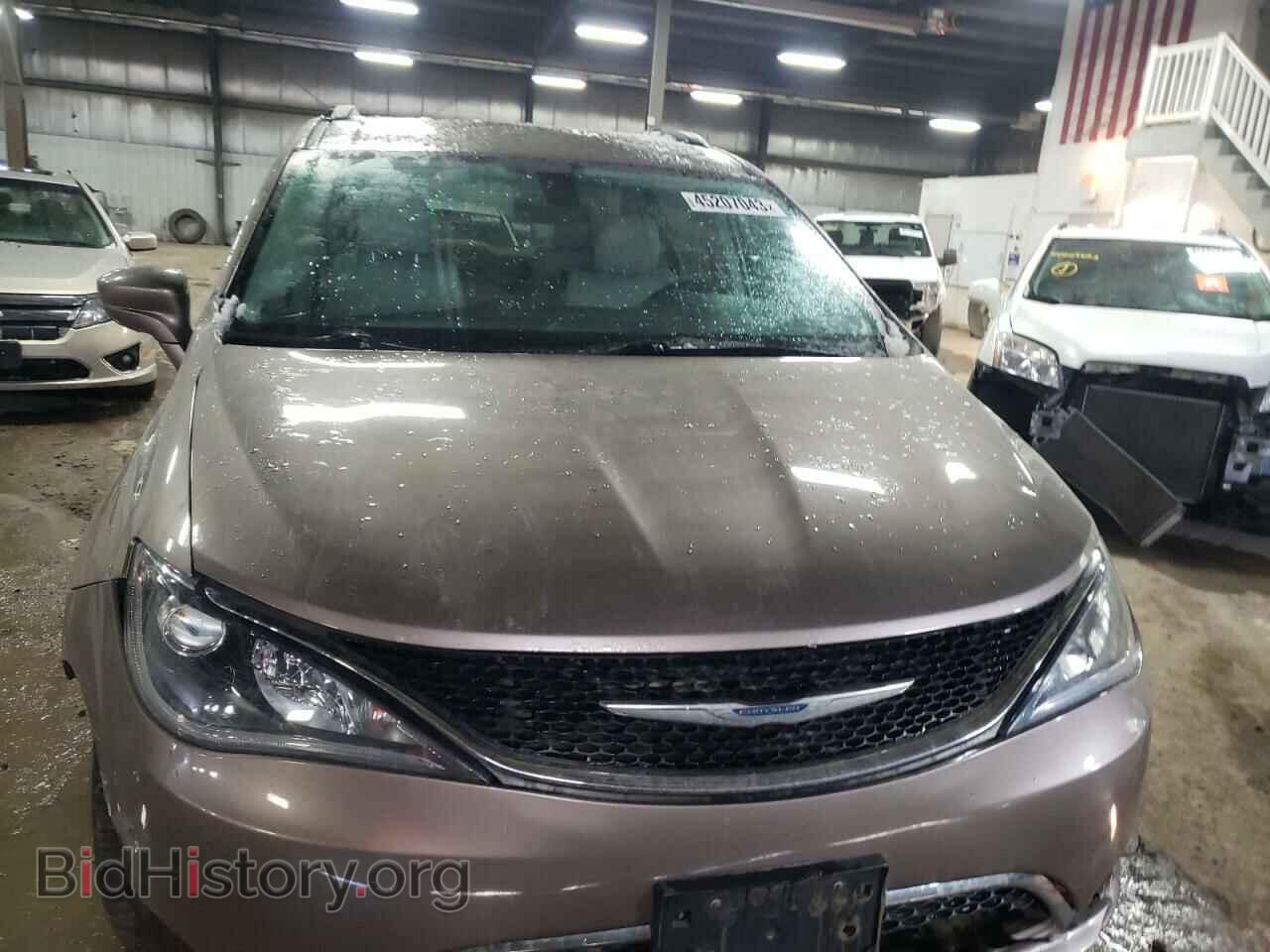 2017 CHRYSLER PACIFICA - VIN: 2C4RC1EG4HR752683 - Photo 5