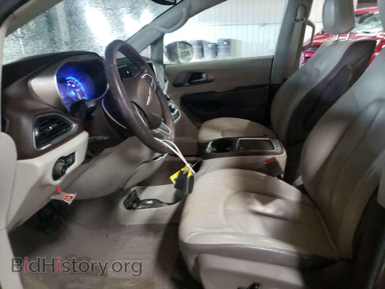 2017 CHRYSLER PACIFICA - VIN: 2C4RC1EG4HR752683 - Photo 7