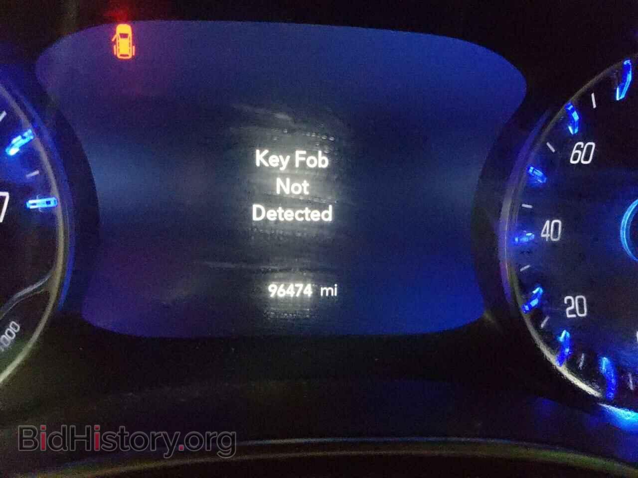 2017 CHRYSLER PACIFICA - VIN: 2C4RC1EG4HR752683 - Photo 9