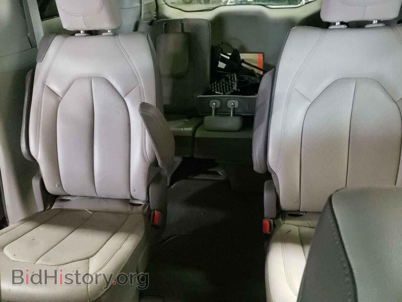2017 CHRYSLER PACIFICA - VIN: 2C4RC1EG4HR752683 - Photo 10