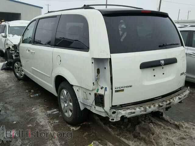 2010 DODGE CARAVAN - VIN: 2D4RN4DE4AR353017 - Фото 3