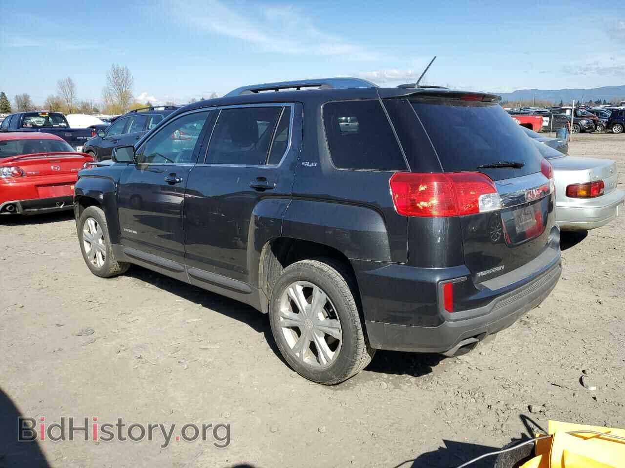 2017 GMC TERRAIN - VIN: 2GKFLSEK2H6281894 - Фото 2