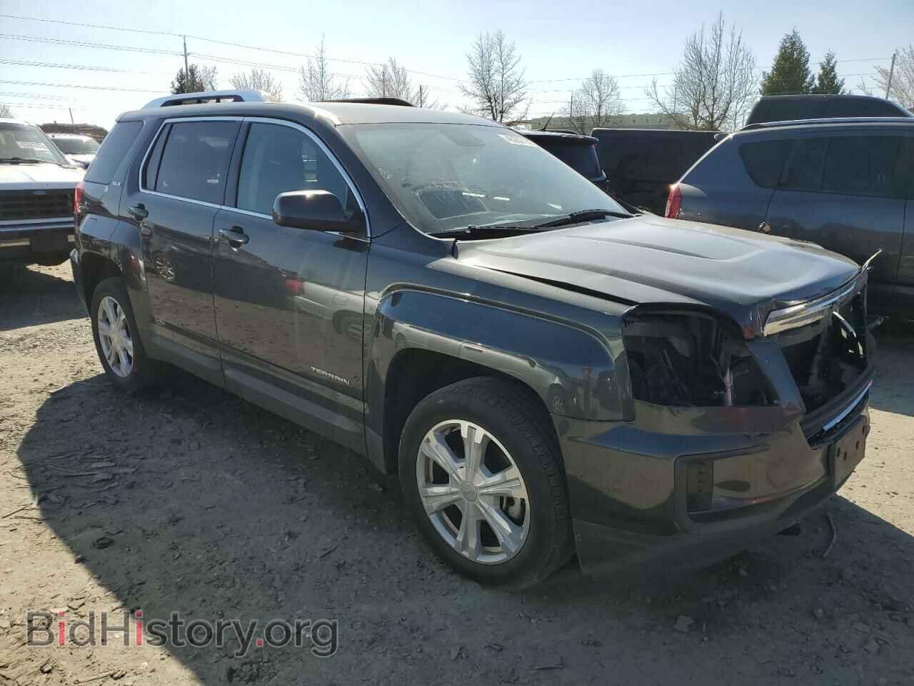 2017 GMC TERRAIN - VIN: 2GKFLSEK2H6281894 - Фото 4