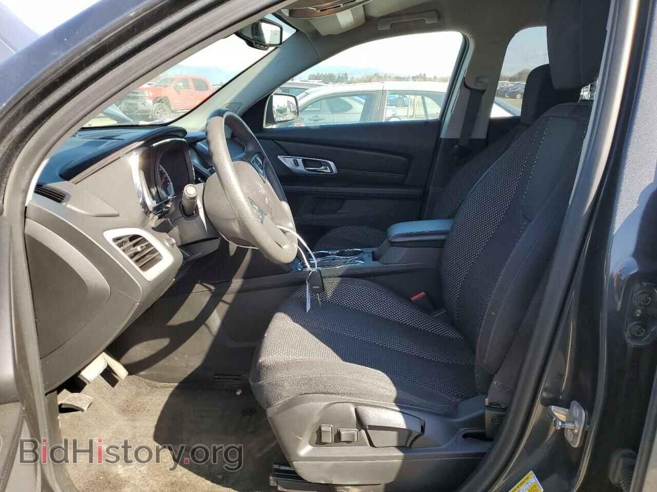2017 GMC TERRAIN - VIN: 2GKFLSEK2H6281894 - Фото 7