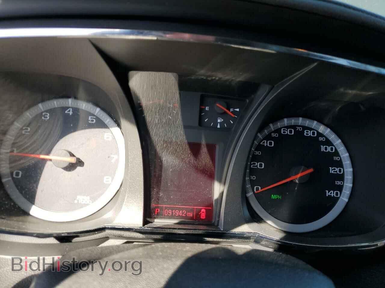 2017 GMC TERRAIN - VIN: 2GKFLSEK2H6281894 - Фото 9