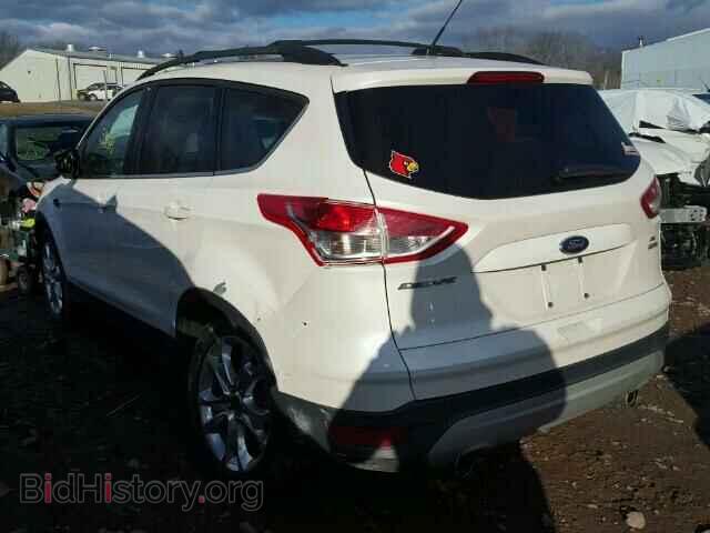 2013 FORD ESCAPE - VIN: 1FMCU9GX6DUB67904 - Фото 3