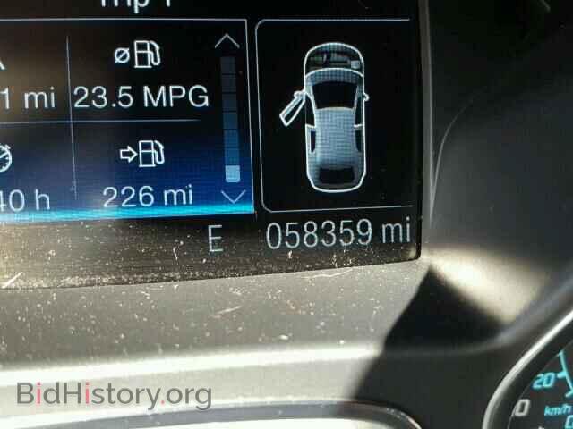 2013 FORD ESCAPE - VIN: 1FMCU9GX6DUB67904 - Фото 8