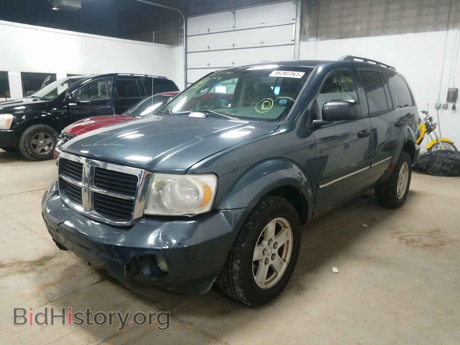2007 DODGE DURANGO - VIN: 1D8HB48P97F576779 - Photo 2