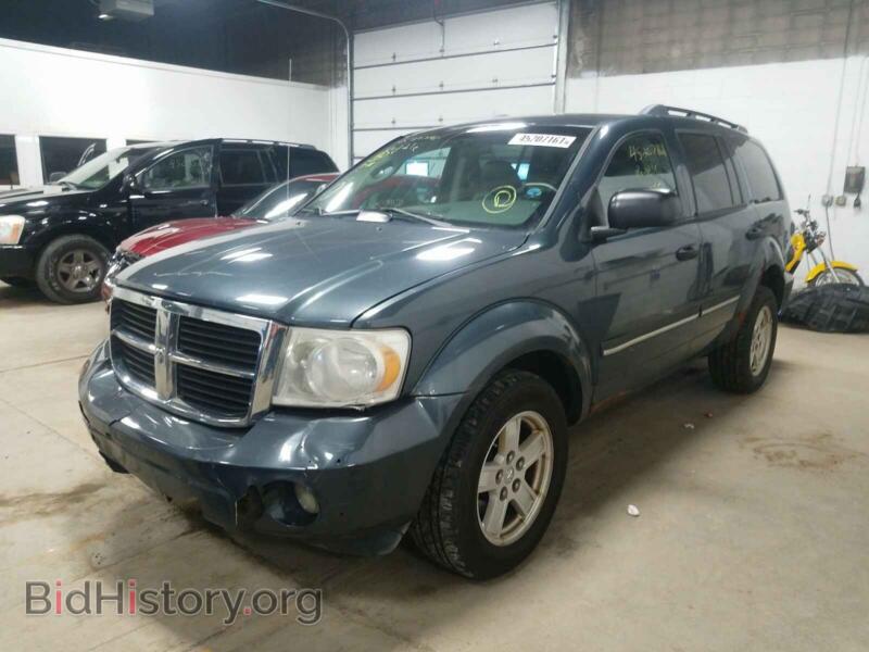 2007 Dodge DURANGO (VIN 1D8HB48P97F576779) — фото 2 из 10