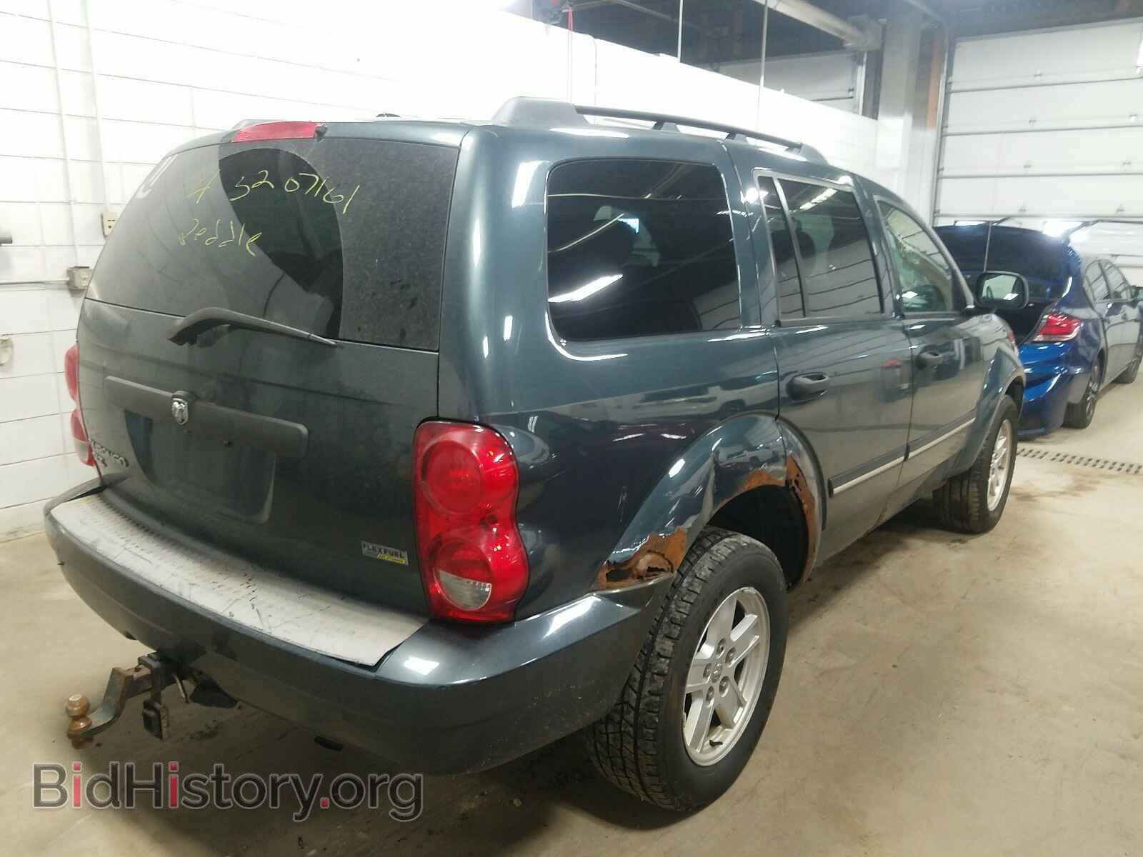 2007 DODGE DURANGO - VIN: 1D8HB48P97F576779 - Photo 4