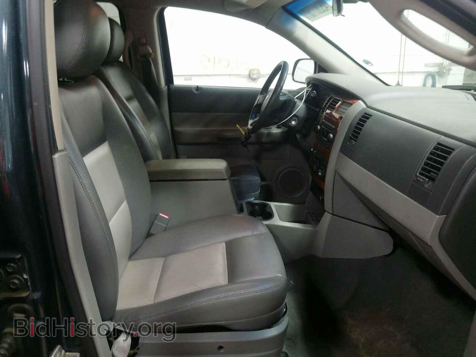 2007 DODGE DURANGO - VIN: 1D8HB48P97F576779 - Photo 5