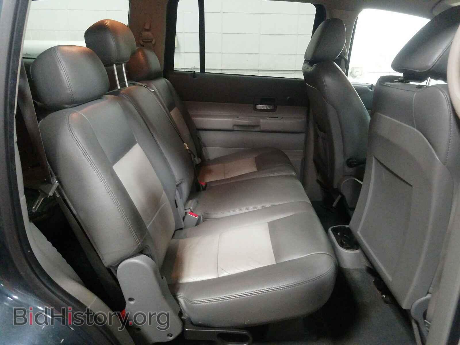 2007 DODGE DURANGO - VIN: 1D8HB48P97F576779 - Photo 6
