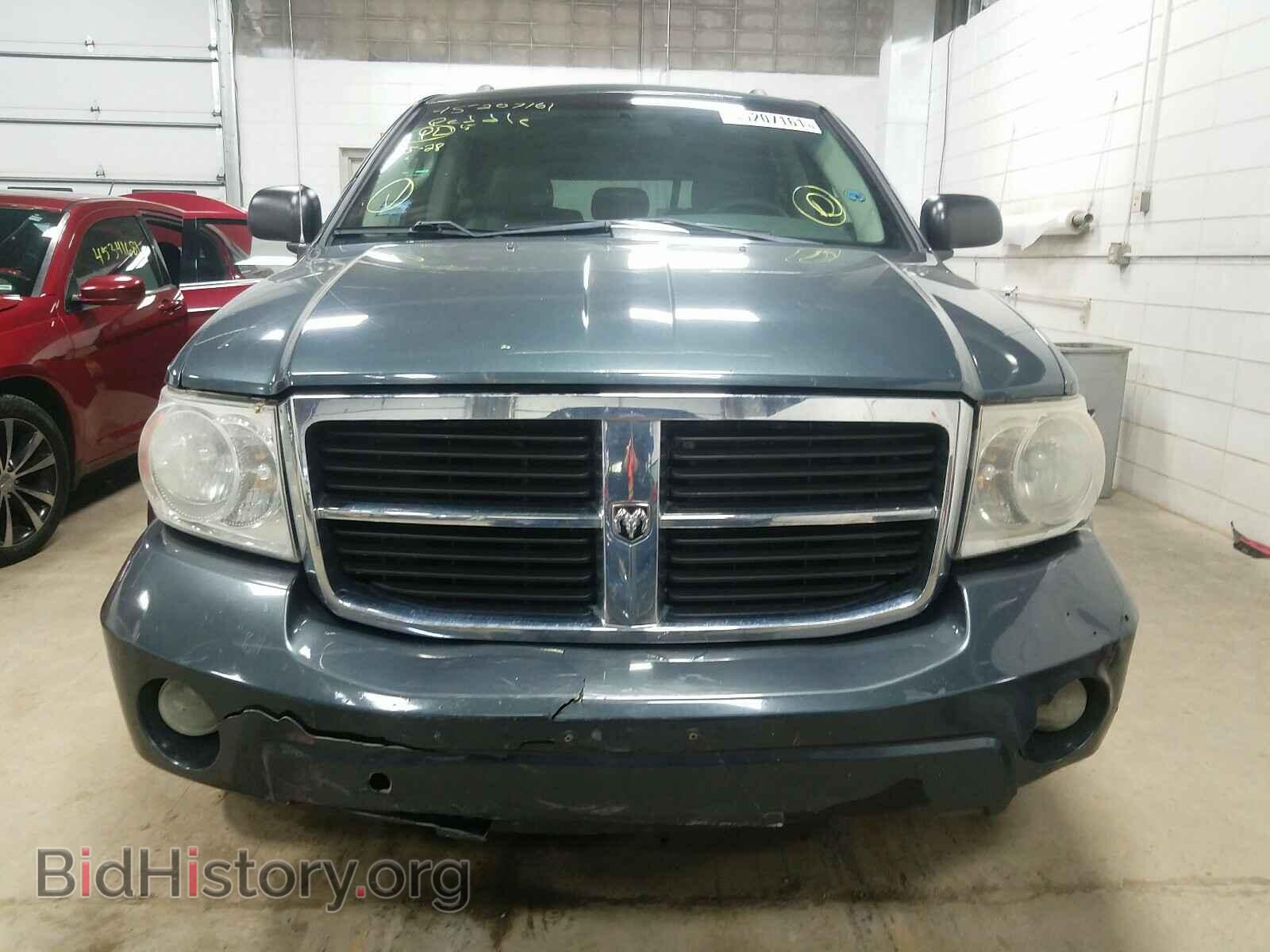 2007 DODGE DURANGO - VIN: 1D8HB48P97F576779 - Photo 9
