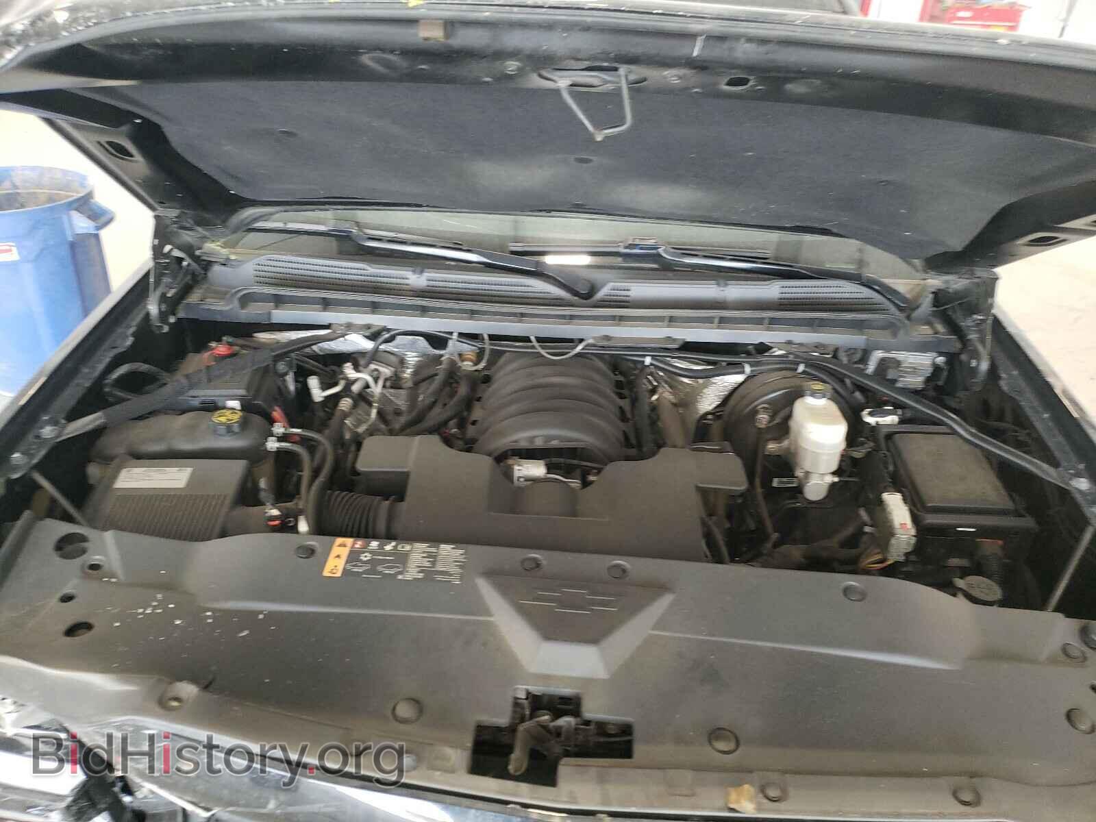 2017 CHEVROLET SILVERADO - VIN: 3GCUKSEC2HG319501 - Фото 7