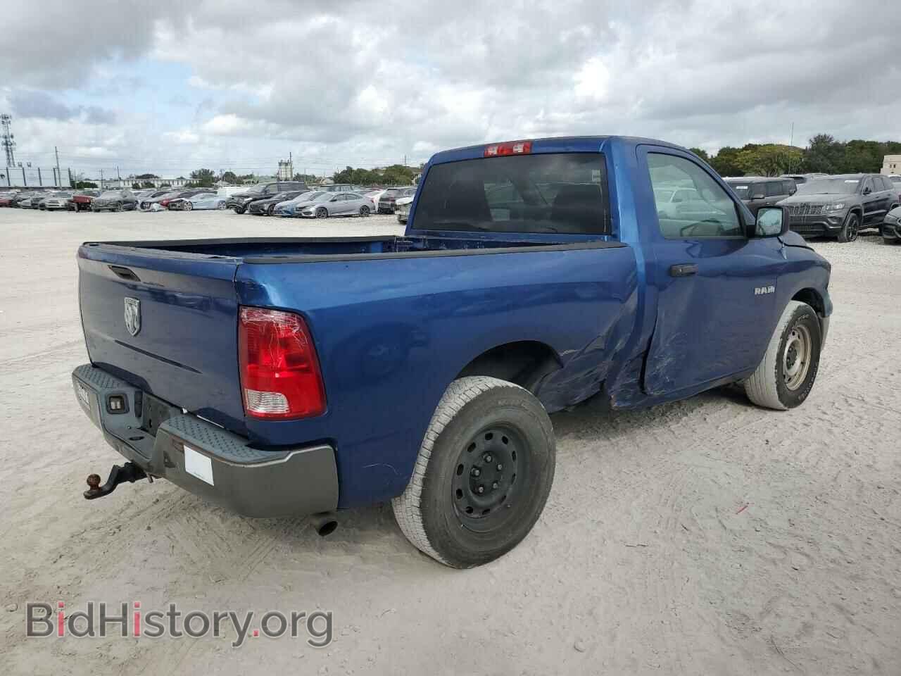 2010 DODGE All Models - VIN: 3D7JB1EK8AG107332 - Фото 3