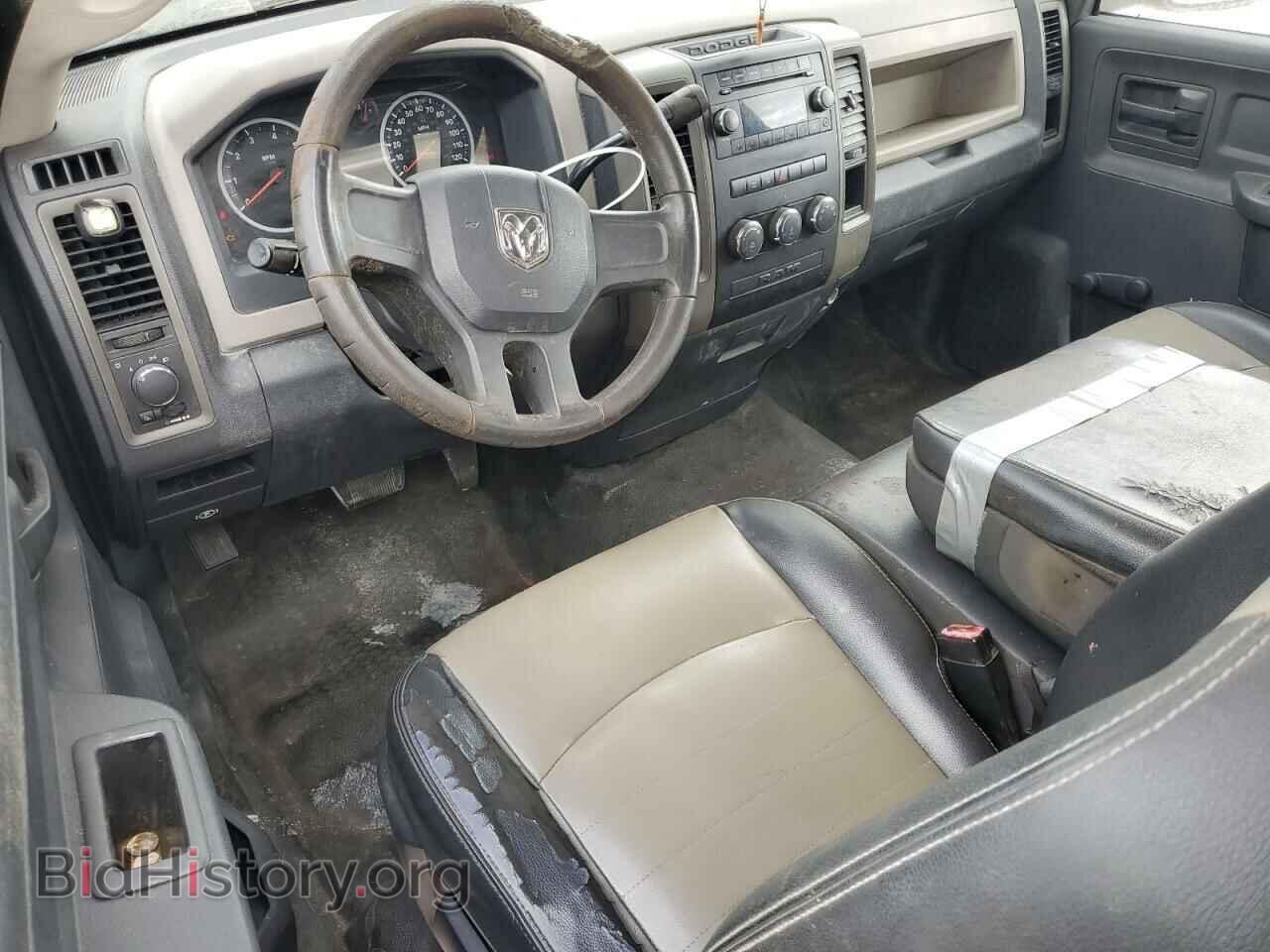 2010 DODGE All Models - VIN: 3D7JB1EK8AG107332 - Фото 8
