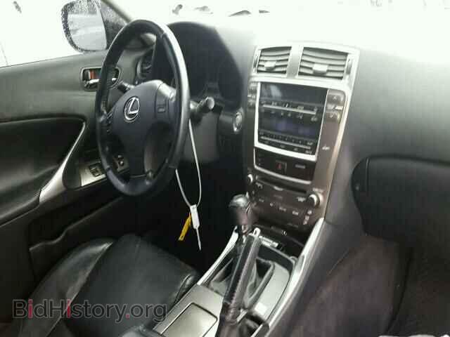 2008 LEXUS IS250 - VIN: JTHBK262X82067355 - Фото 10